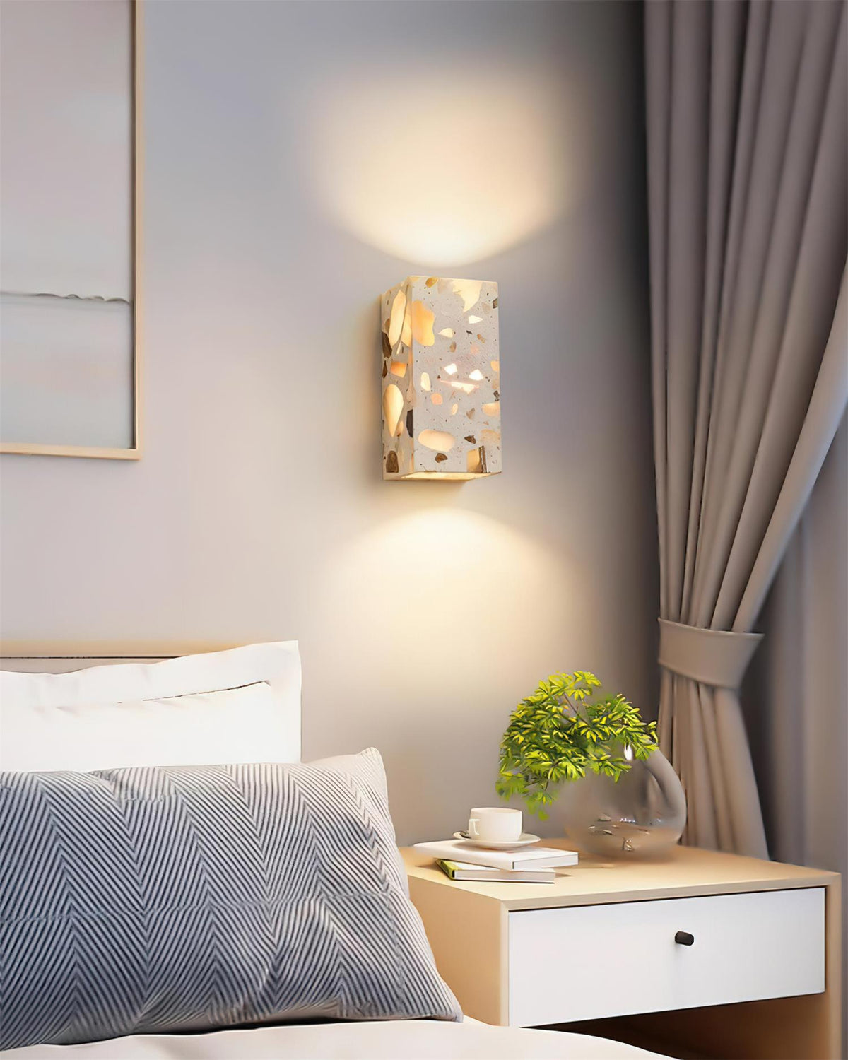 Zorenneb wandlamp