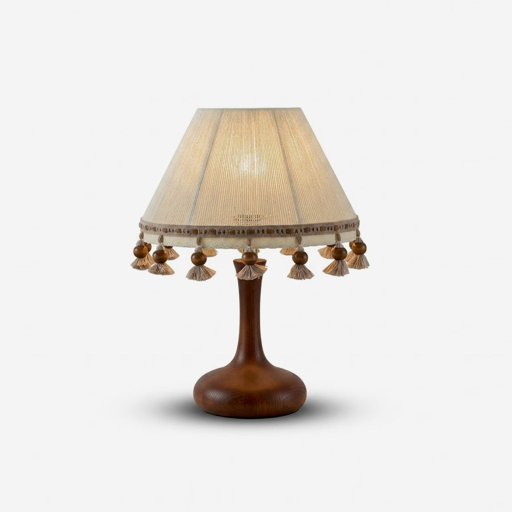 Tassle tafellamp