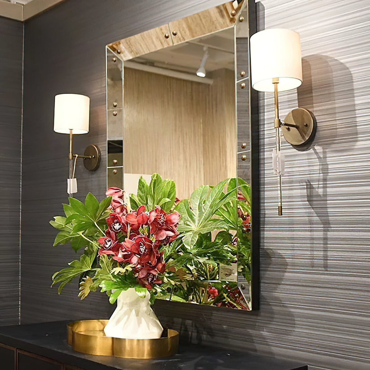 Sorenella wandlamp