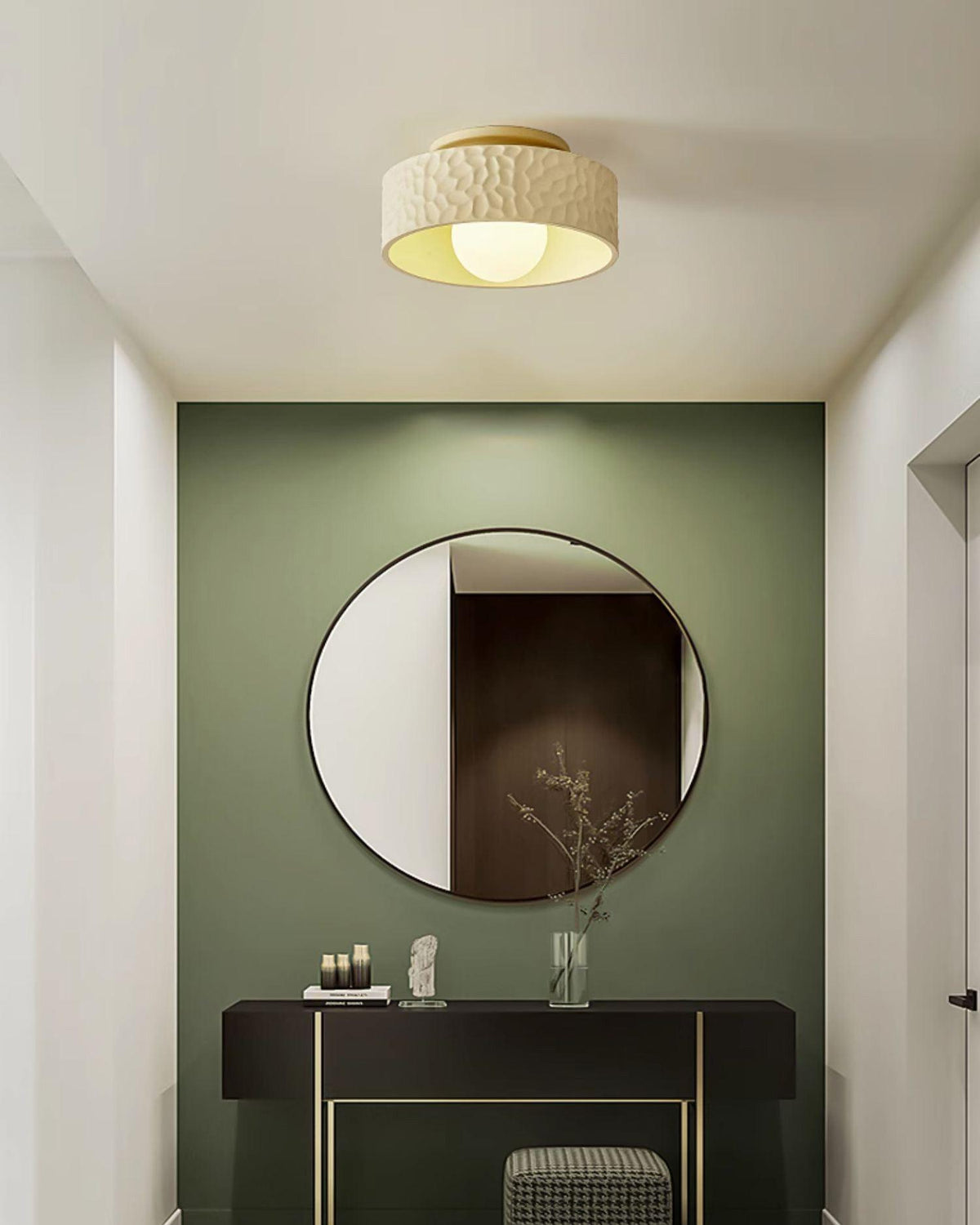 Zevius plafondlamp