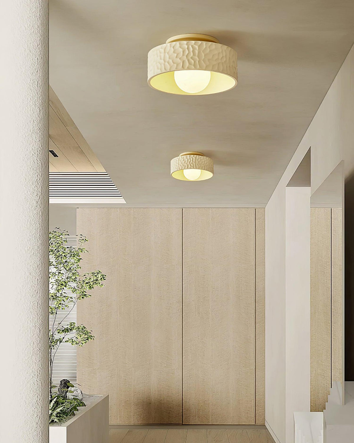 Zevius plafondlamp