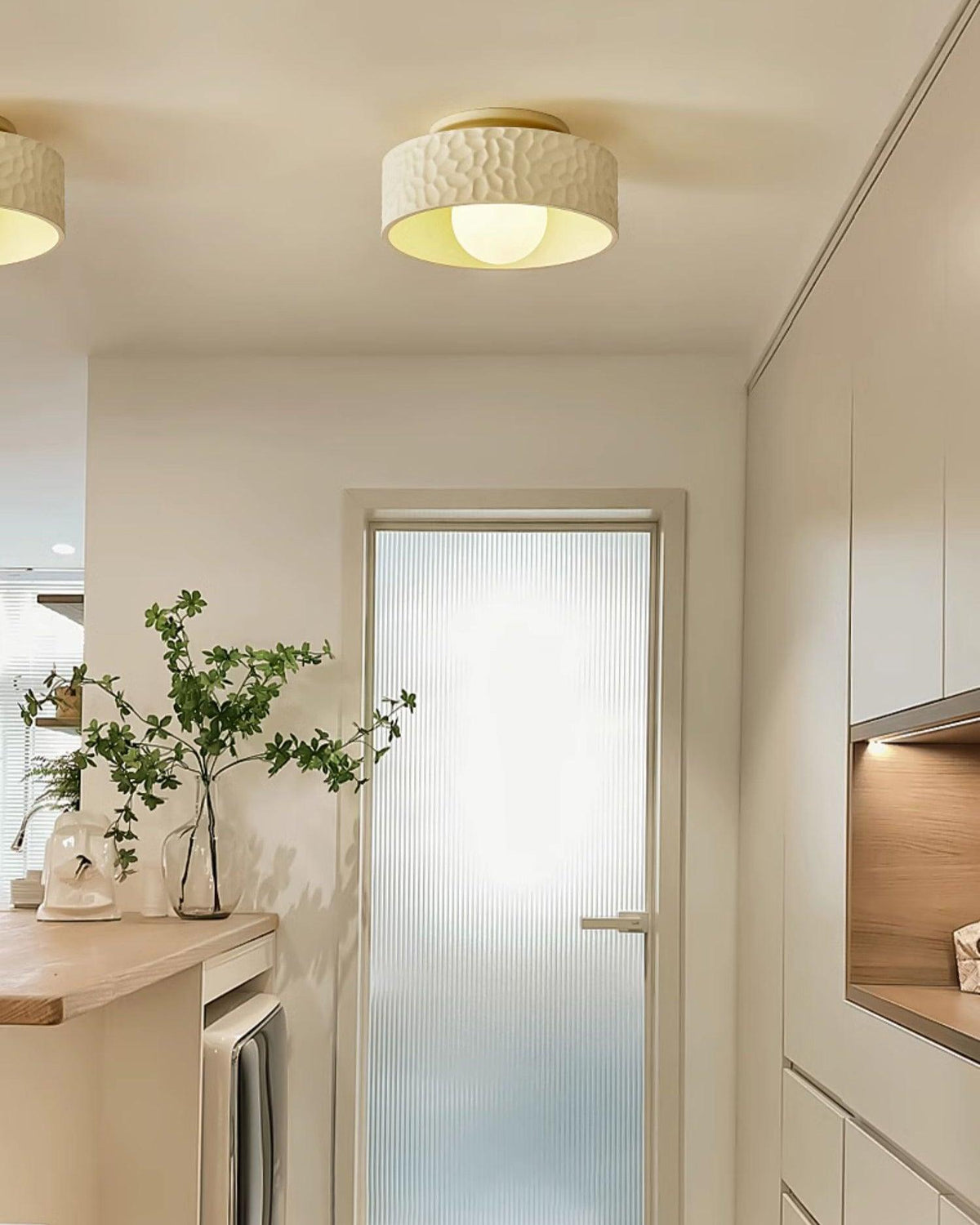 Zevius plafondlamp