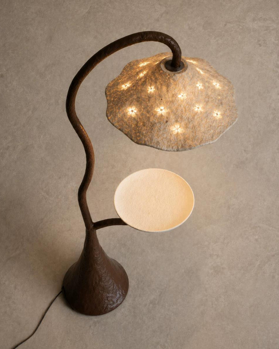 Morgana vloerlamp