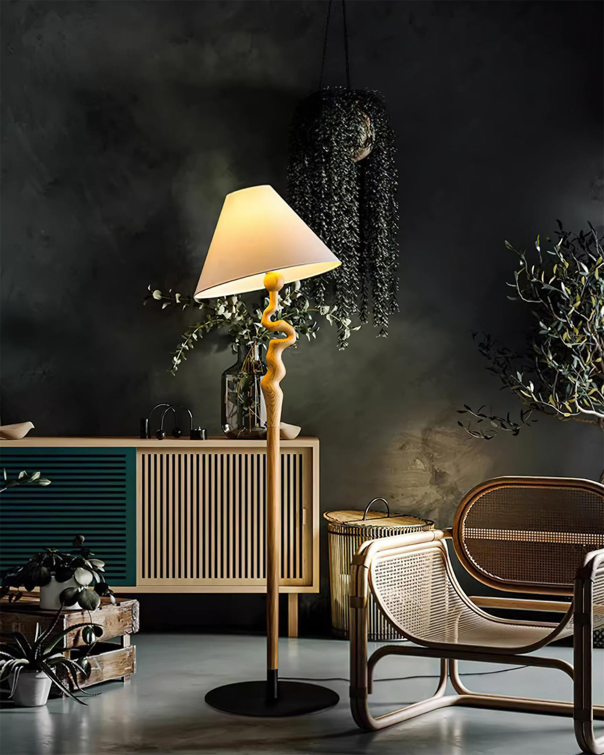 Liorinette vloerlamp