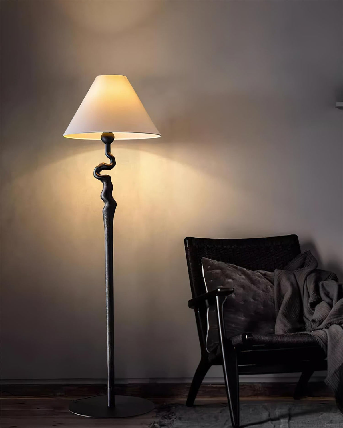 Liorinette vloerlamp