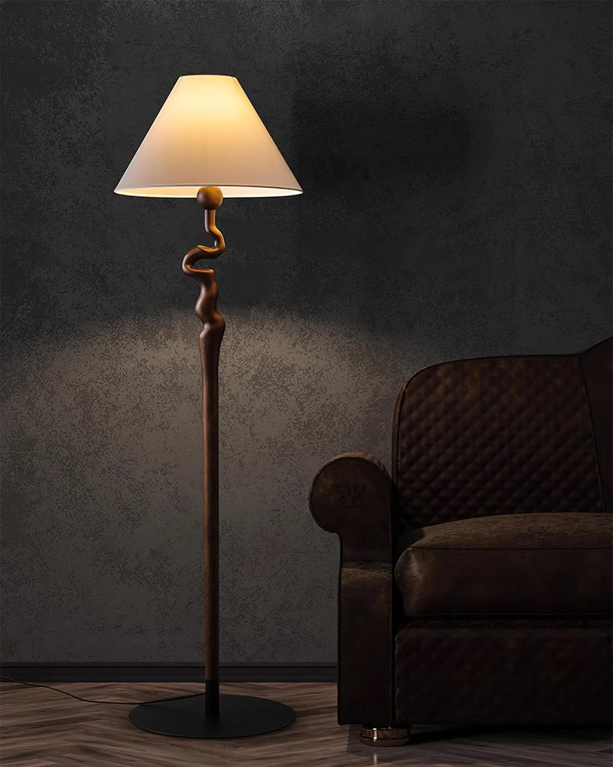 Liorinette vloerlamp
