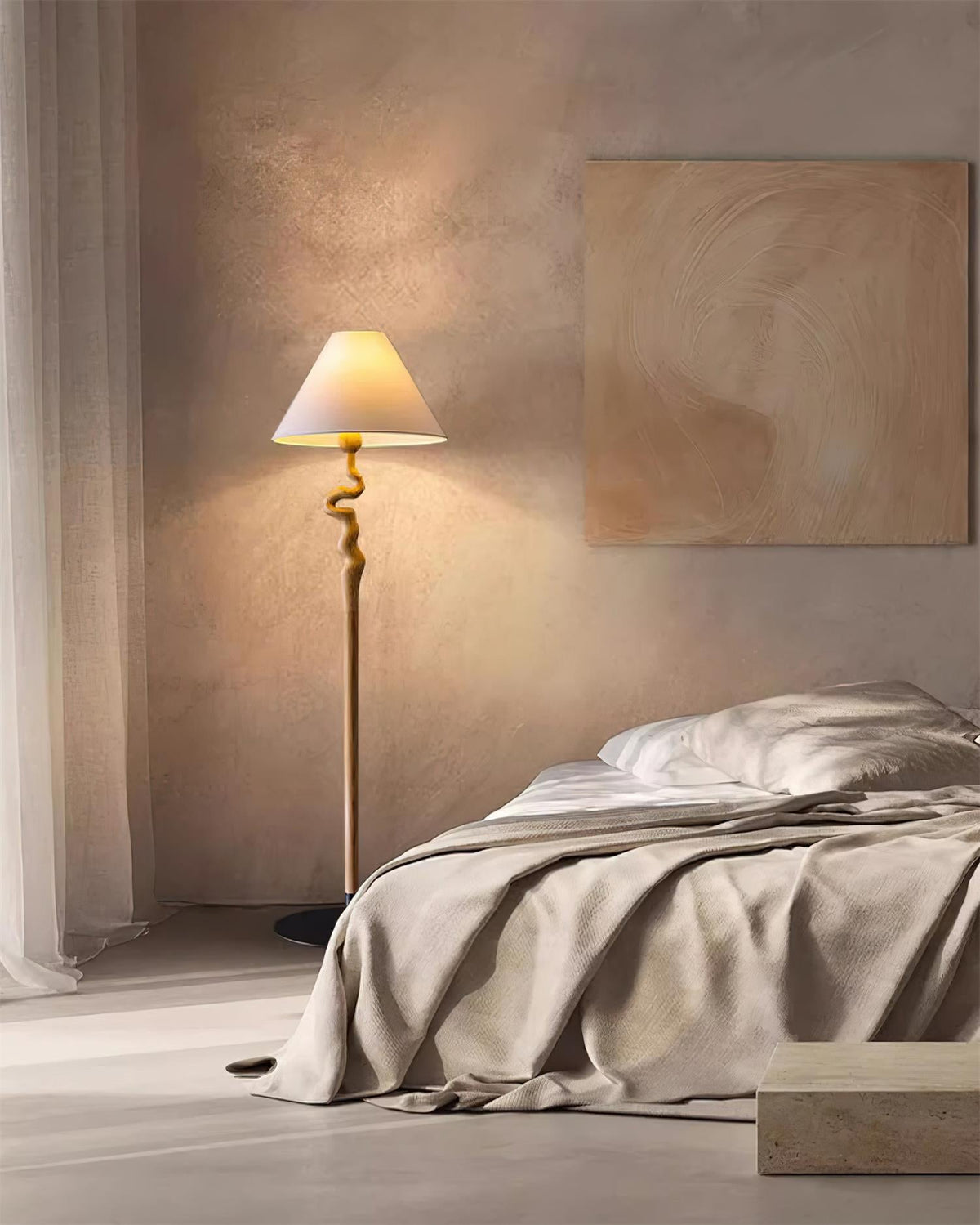 Liorinette vloerlamp