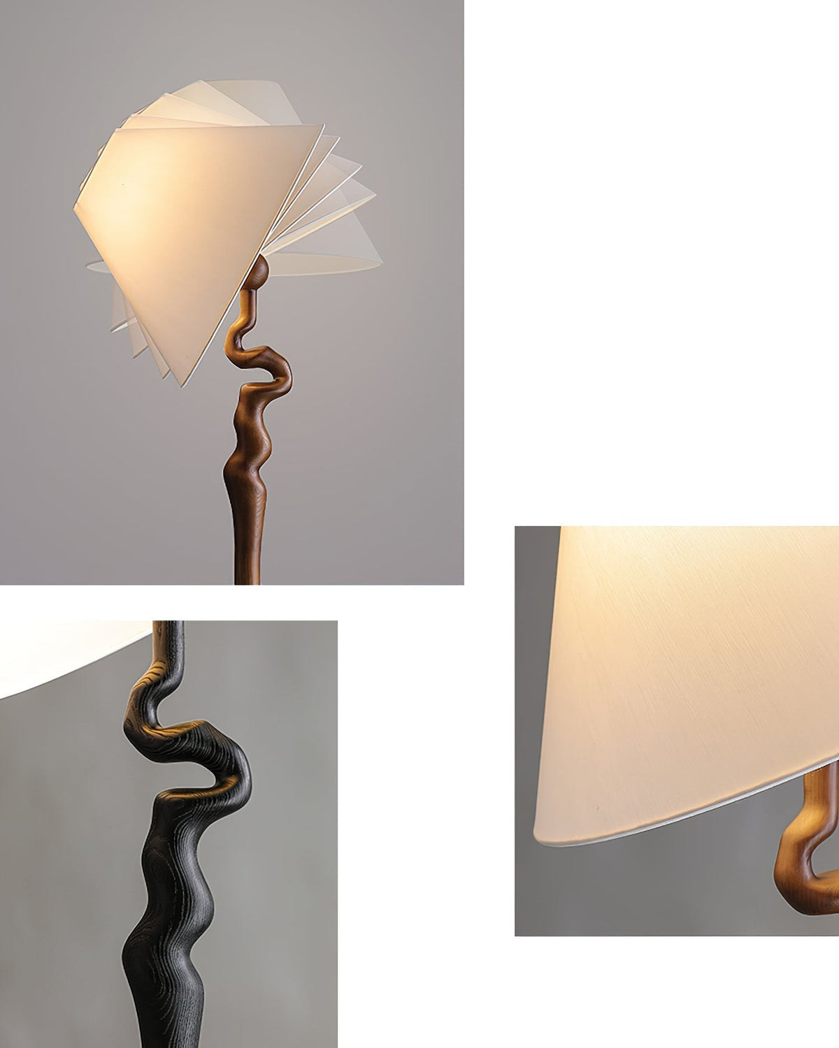 Liorinette vloerlamp