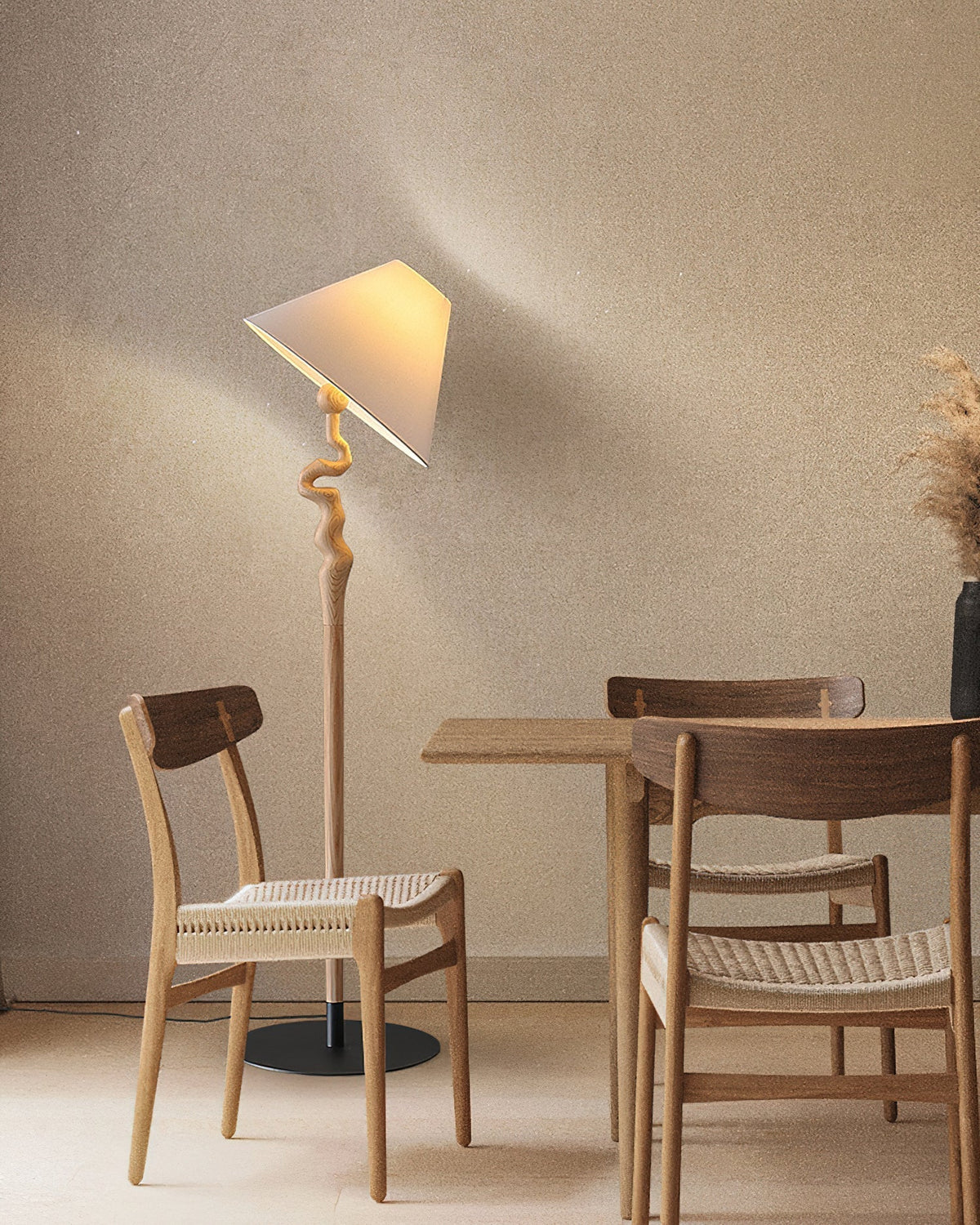 Liorinette vloerlamp