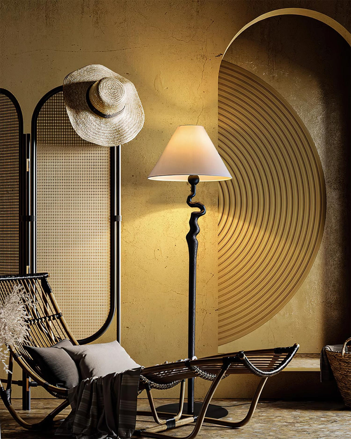 Liorinette vloerlamp