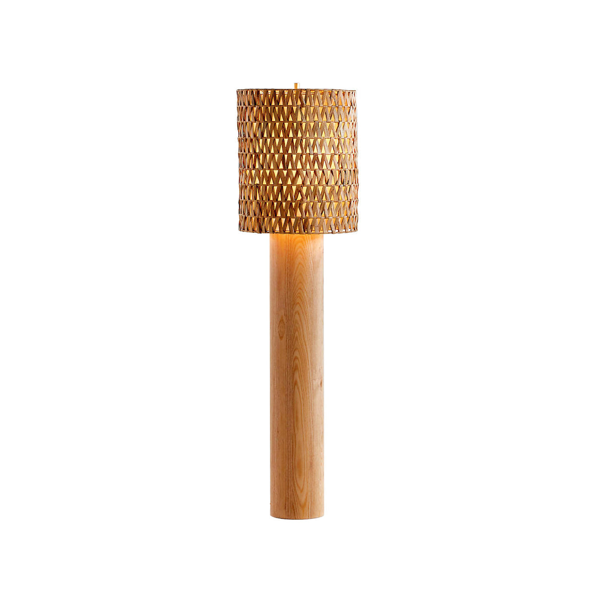 Lorenzo vloerlamp