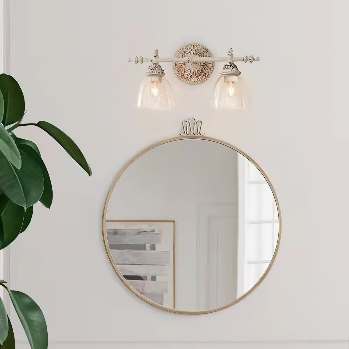 Sidonie wandlamp