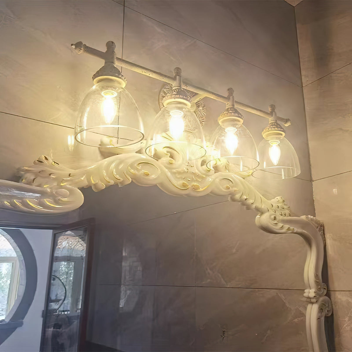 Sidonie wandlamp