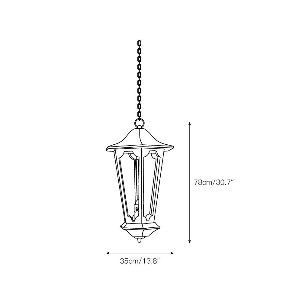 Miroreria hanglamp