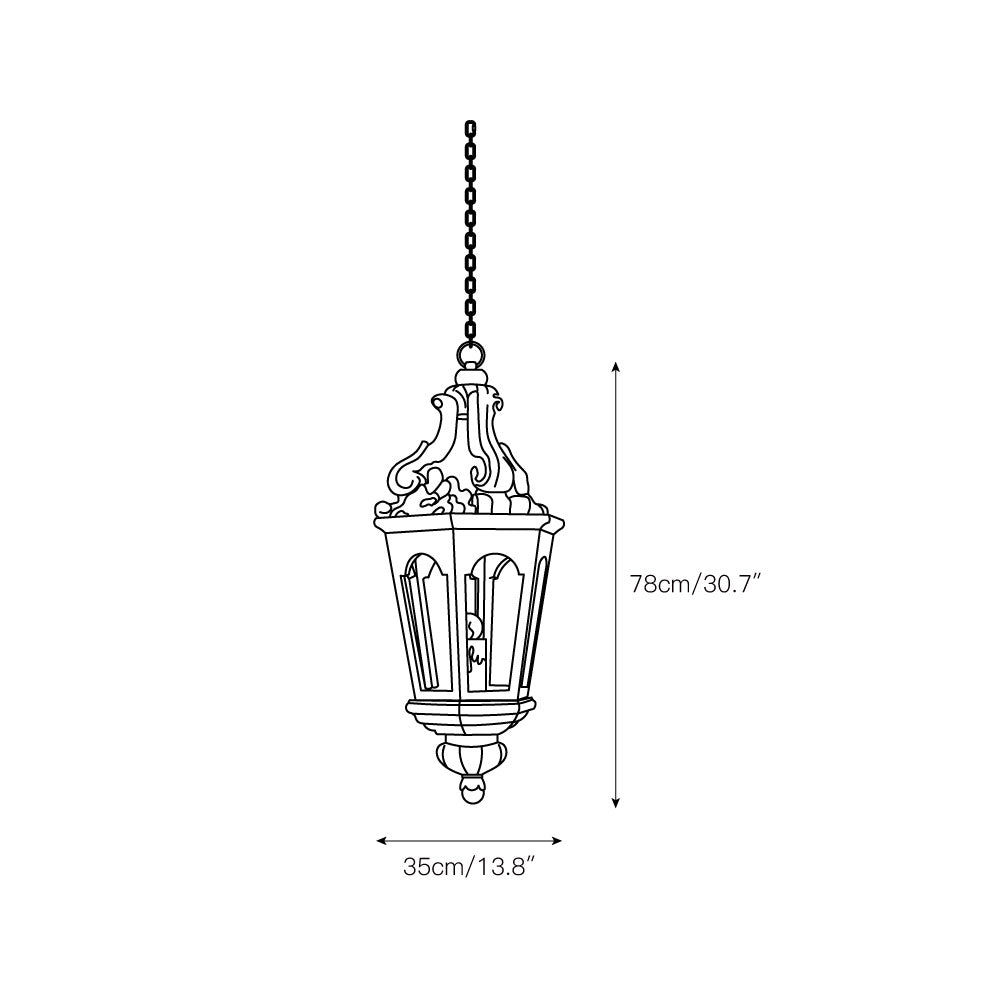 Miroreria hanglamp