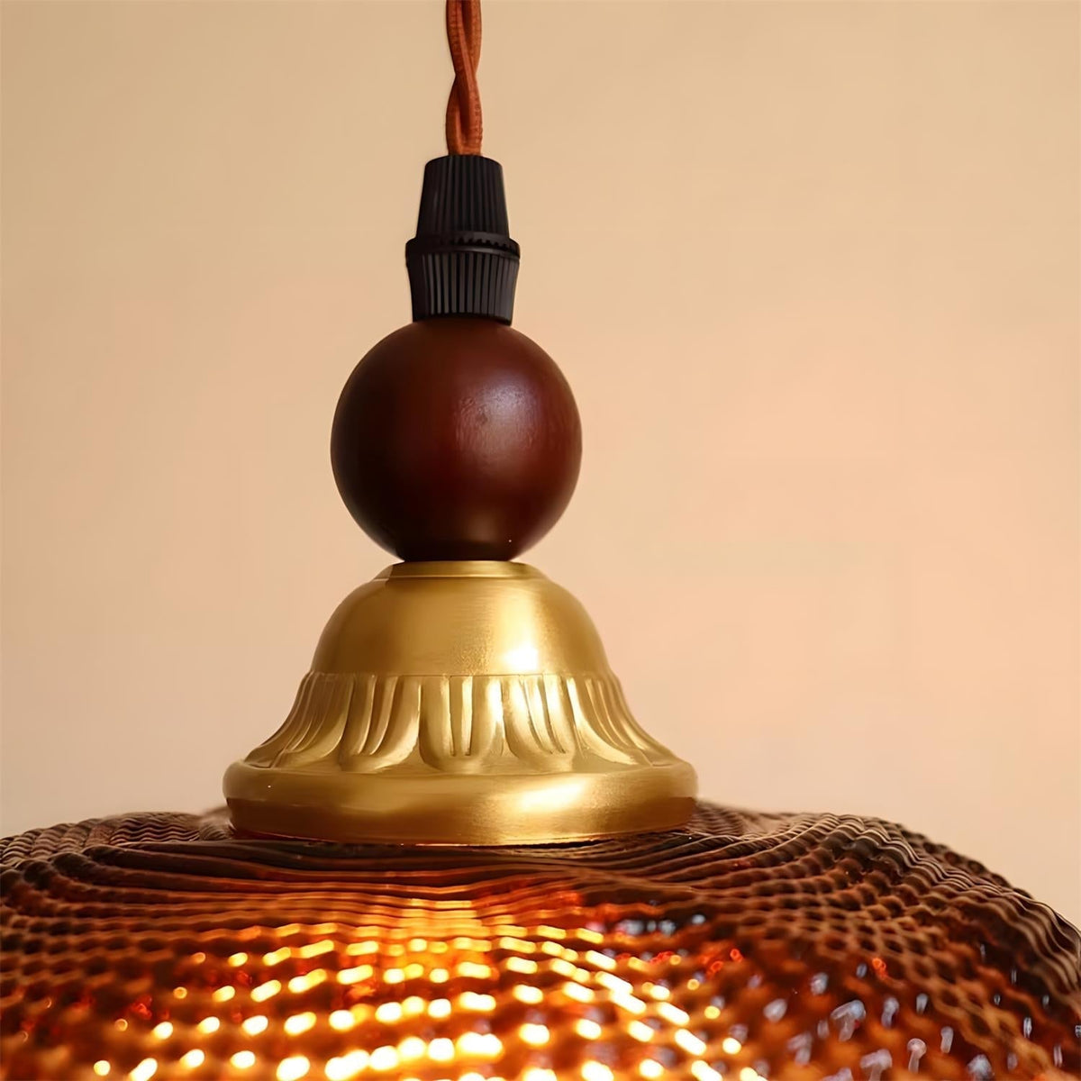 Fawn wandlamp