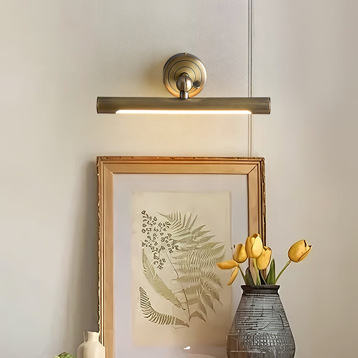 Novara wandlamp