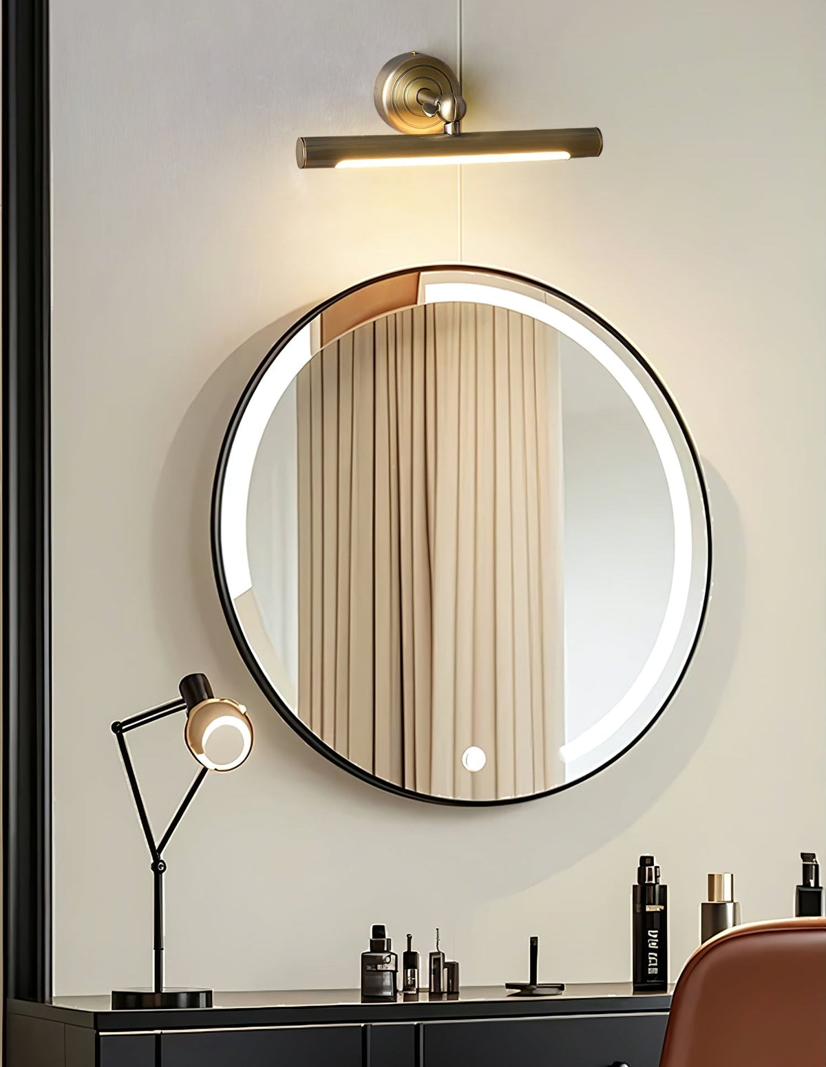 Novara wandlamp