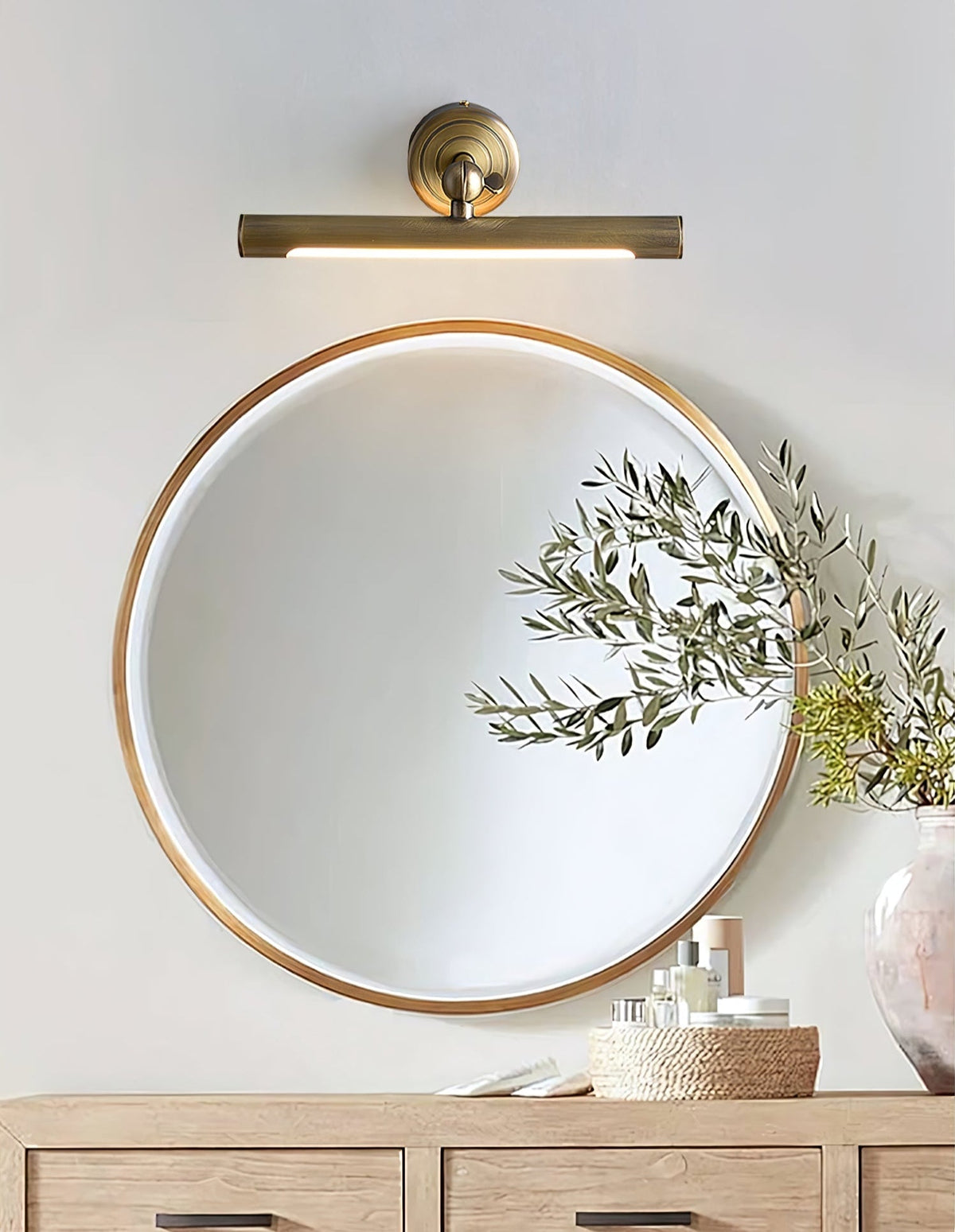 Novara wandlamp