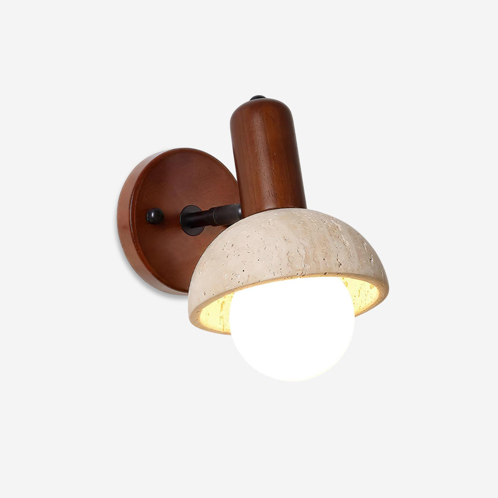 Oswin wandlamp