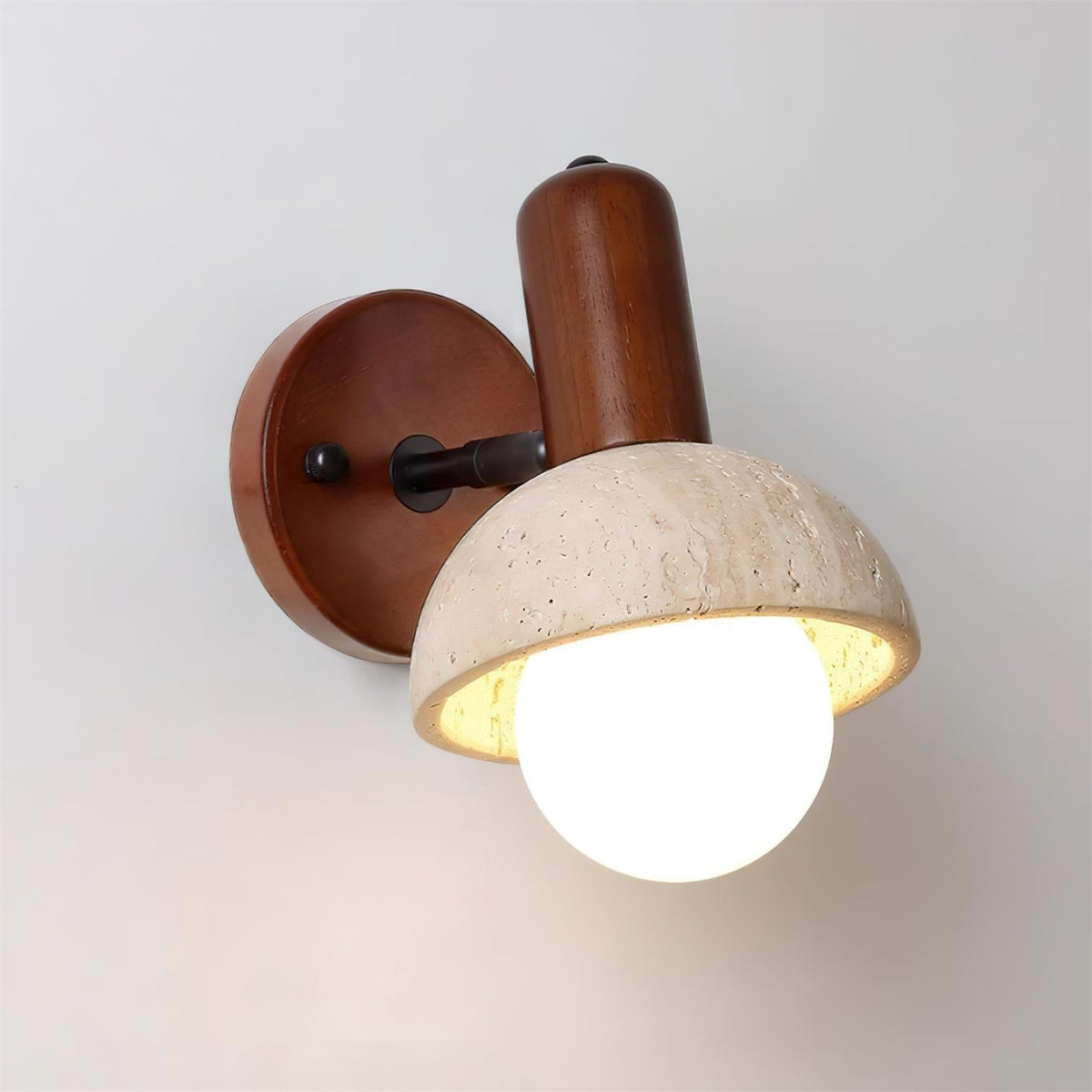 Oswin wandlamp