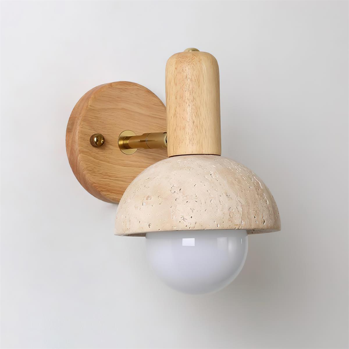 Oswin wandlamp