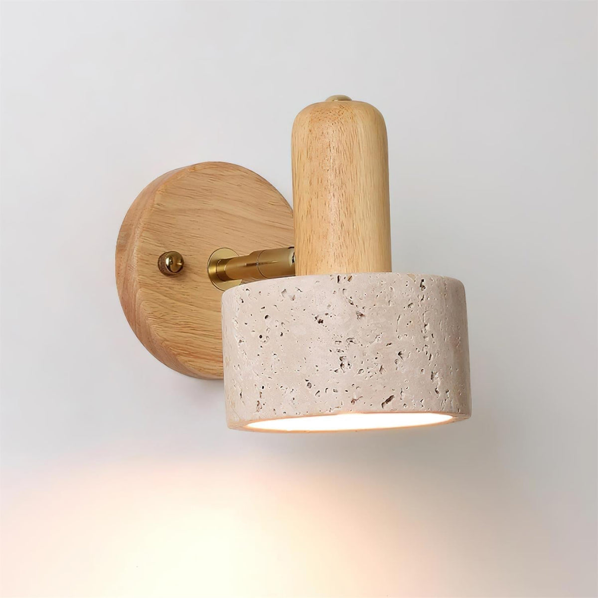 Oswin wandlamp