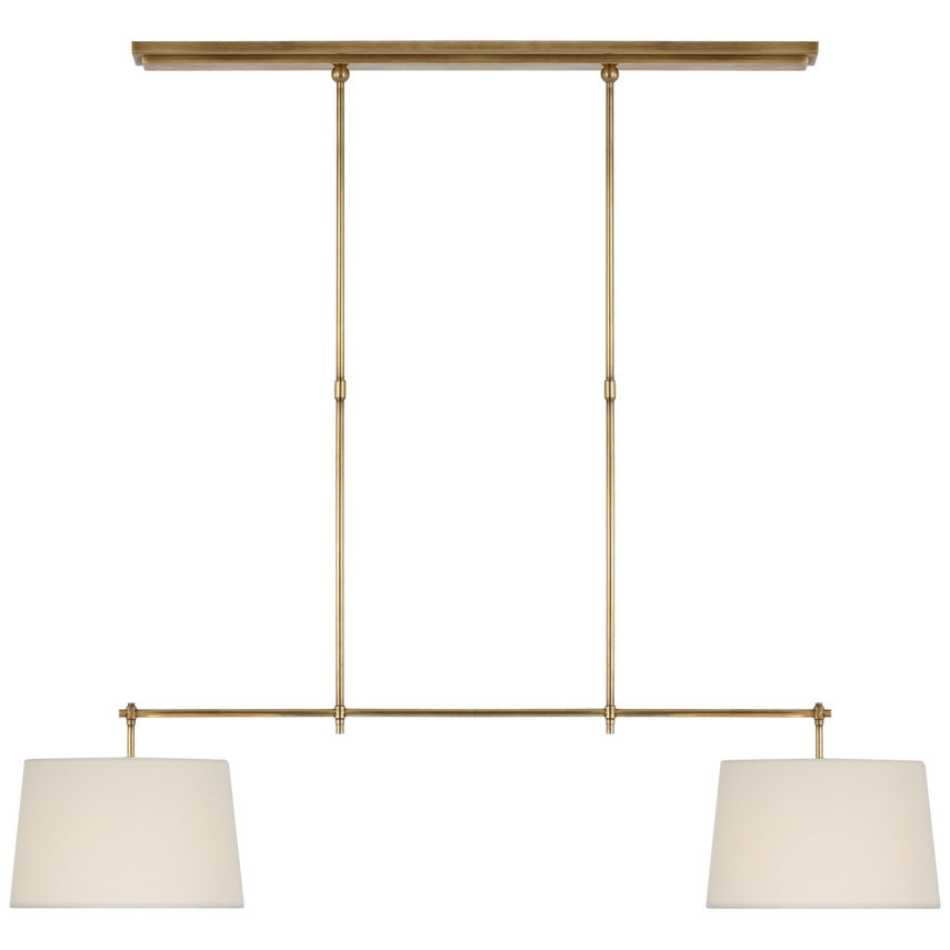 Veluette hanglamp
