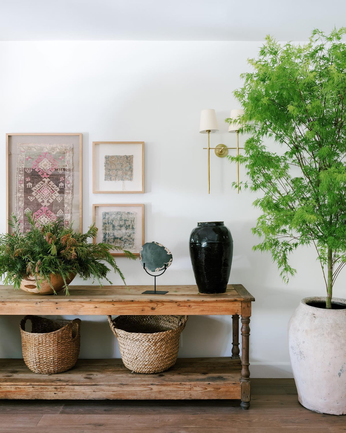 Lioranella wandlamp