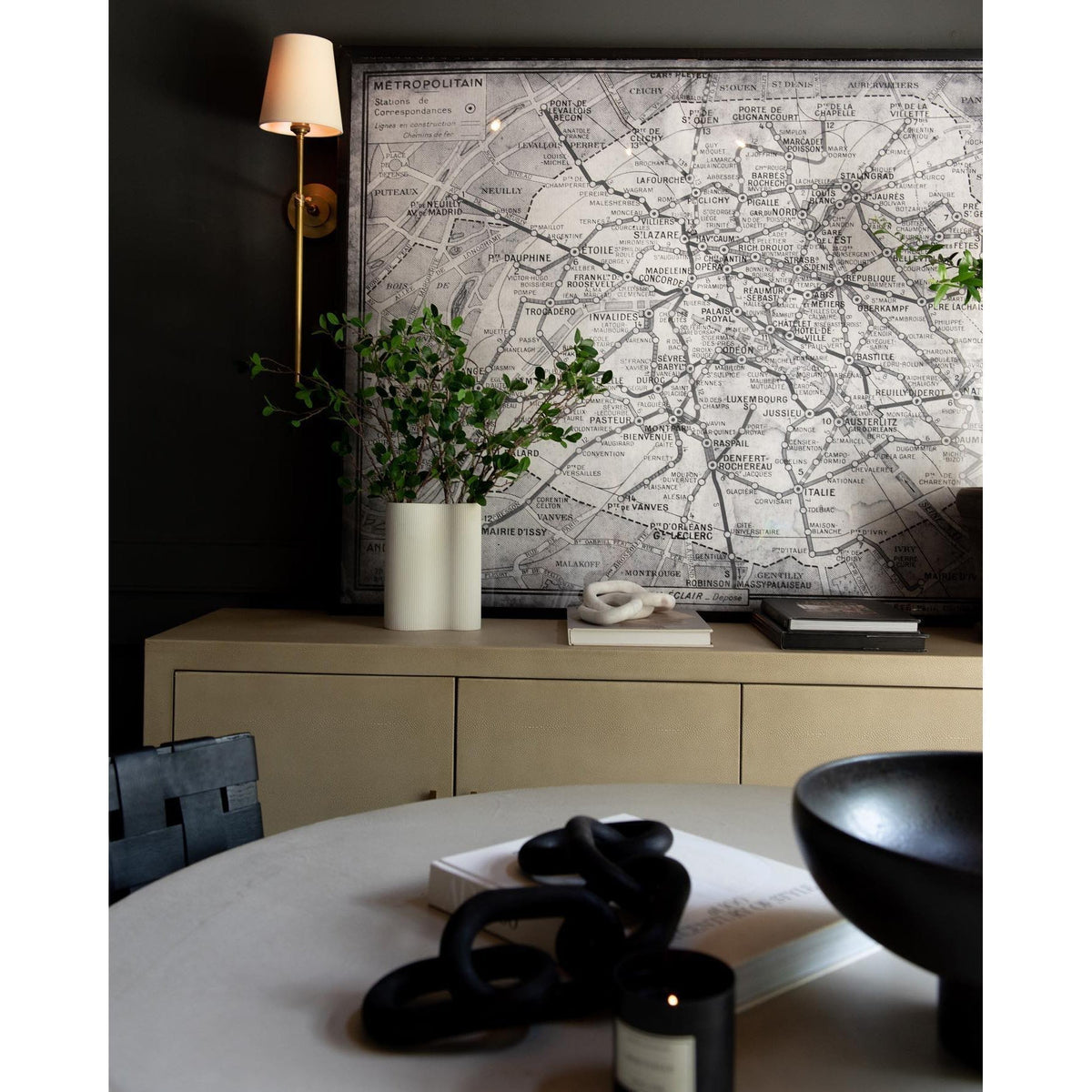Lioranella wandlamp