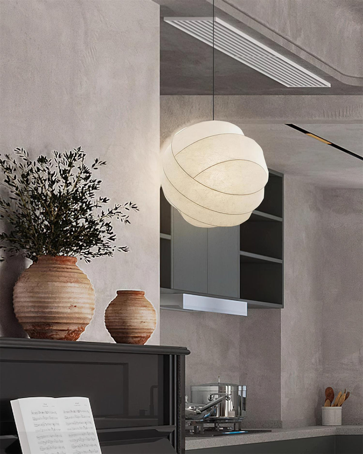 Belly hanglamp