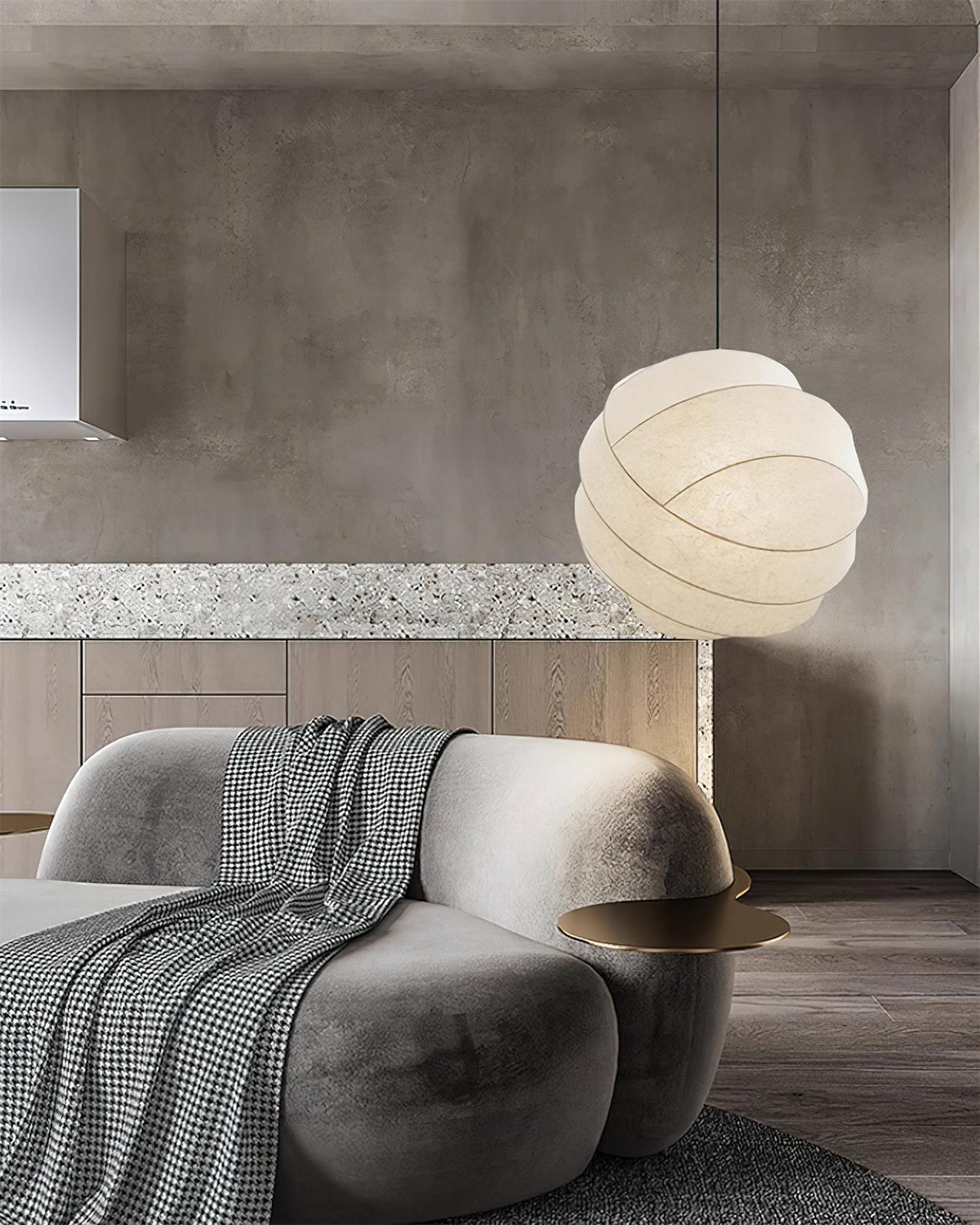 Belly hanglamp