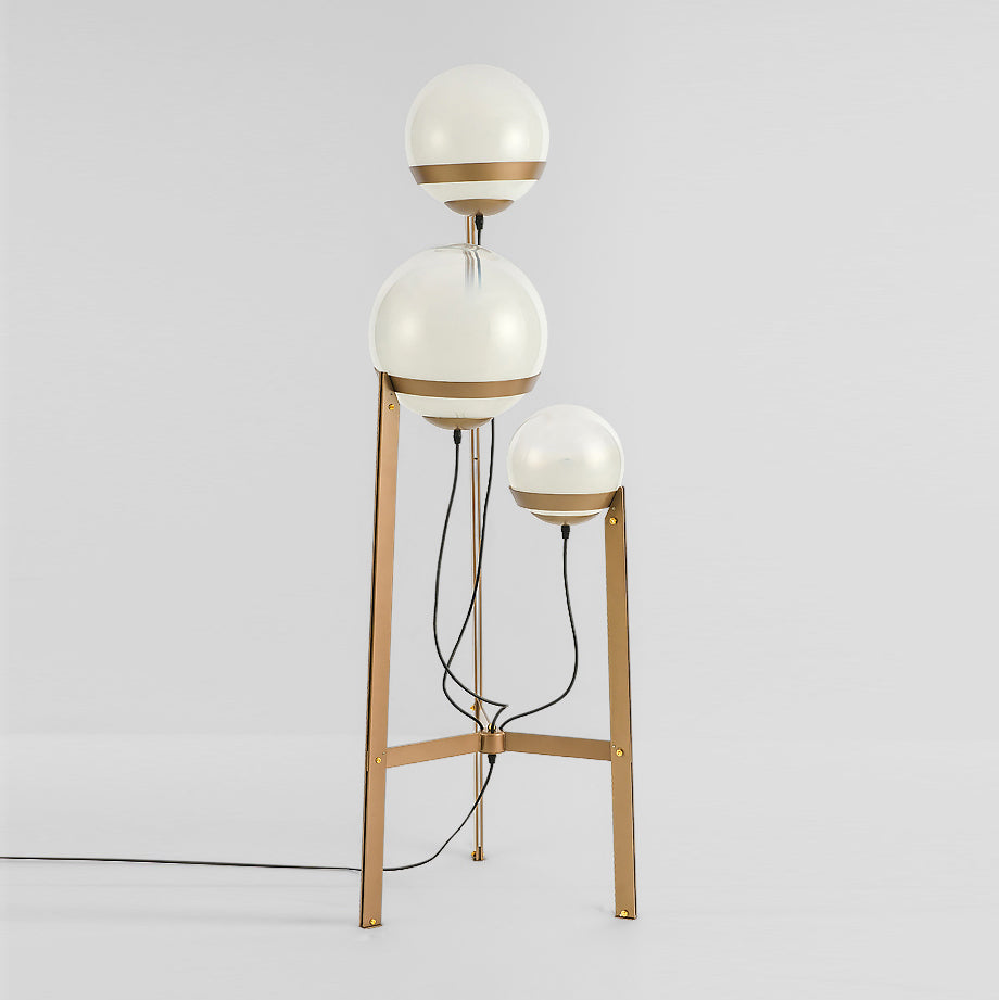 Caleriella vloerlamp