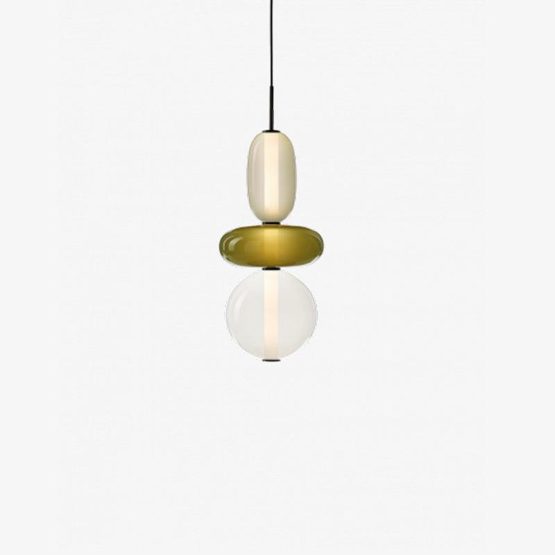 Eiriniella Candied glas hanglamp
