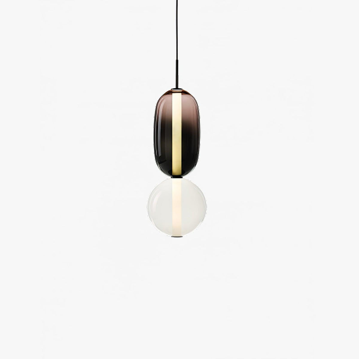 Lioraena Candied glas Cluster hanglamp