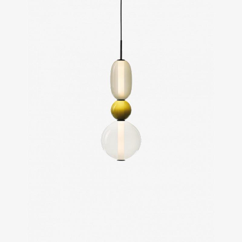 Lioraena Candied glas Cluster hanglamp