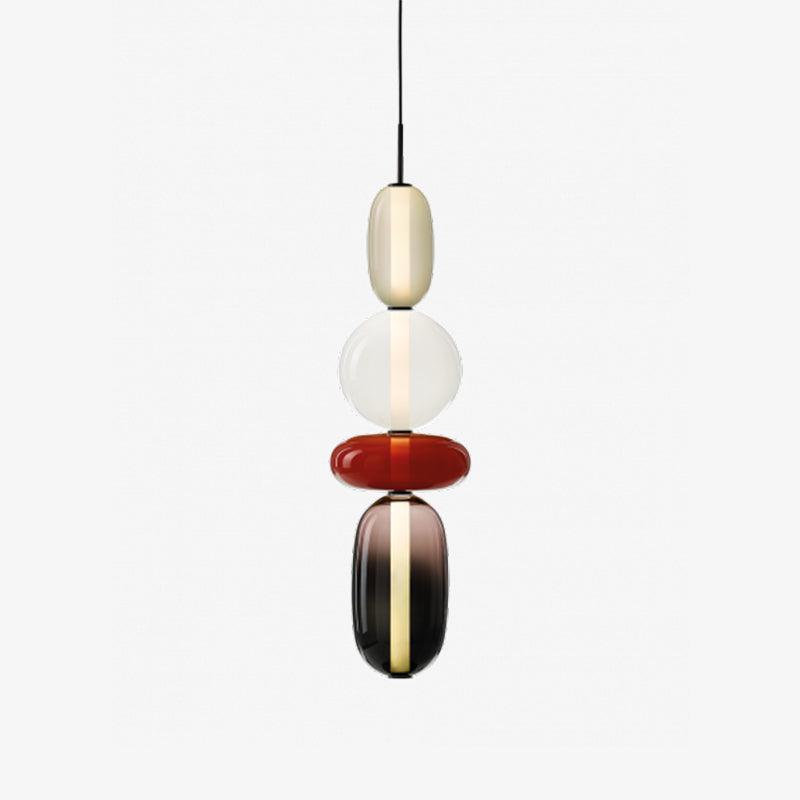 Eiriniella Candied glas hanglamp