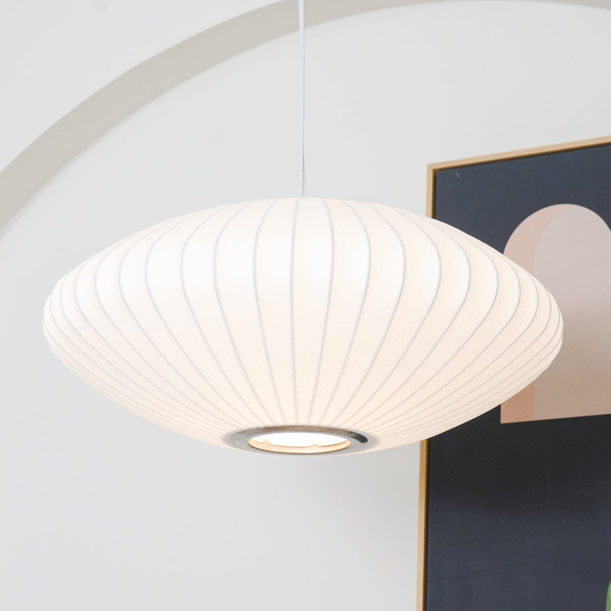 Elaeniella hanglamp Bubble Geometrisch