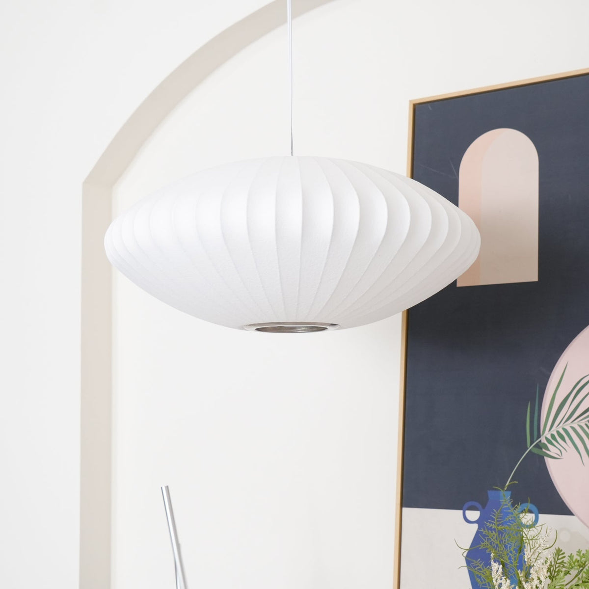 Elaeniella hanglamp Bubble Geometrisch