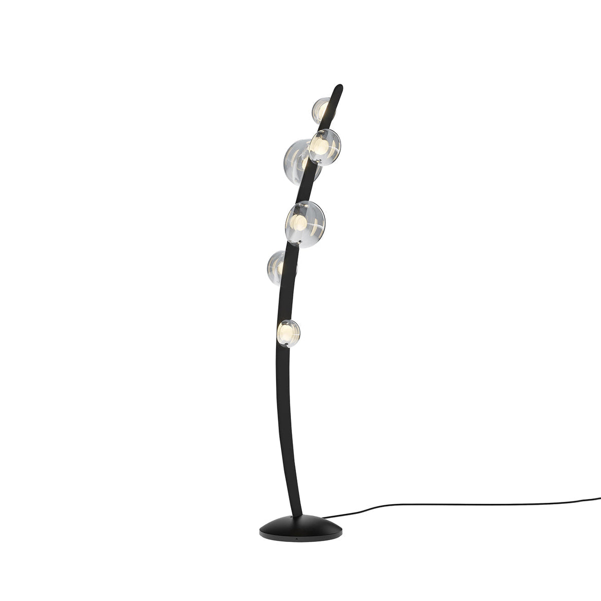 Ciraaya vloerlamp