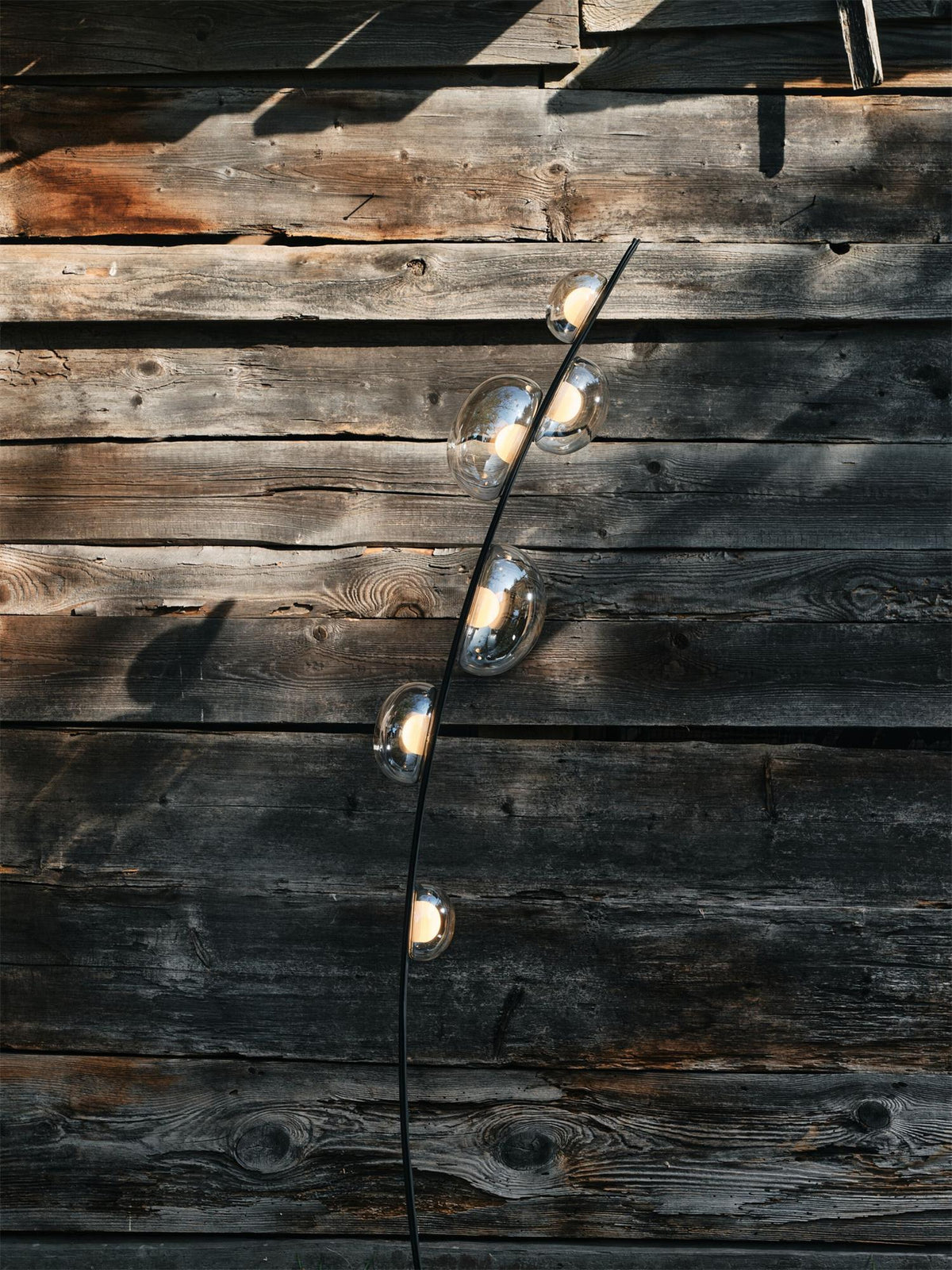 Ciraaya vloerlamp