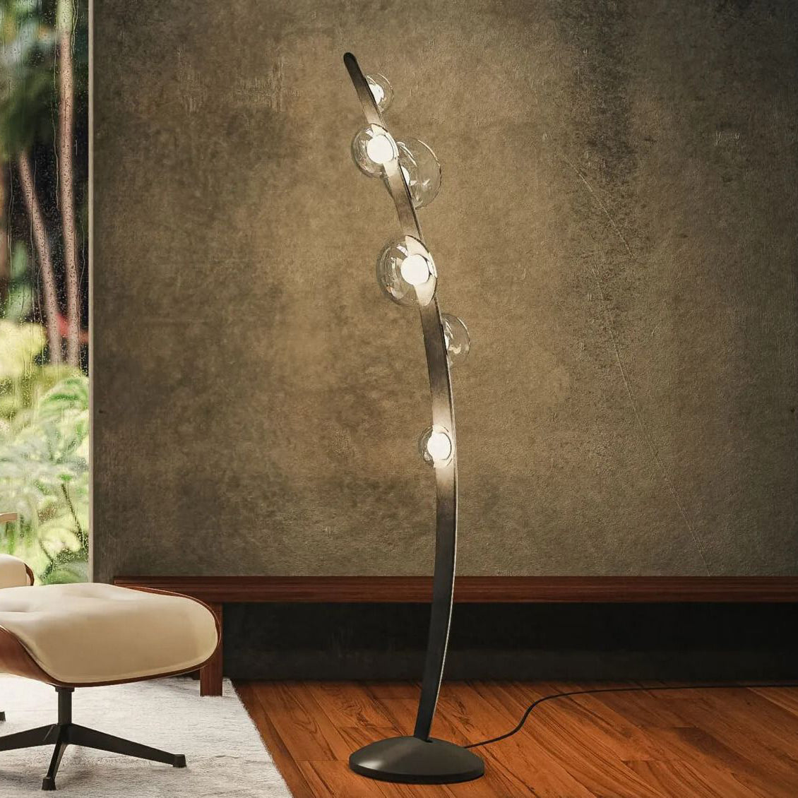 Ciraaya vloerlamp