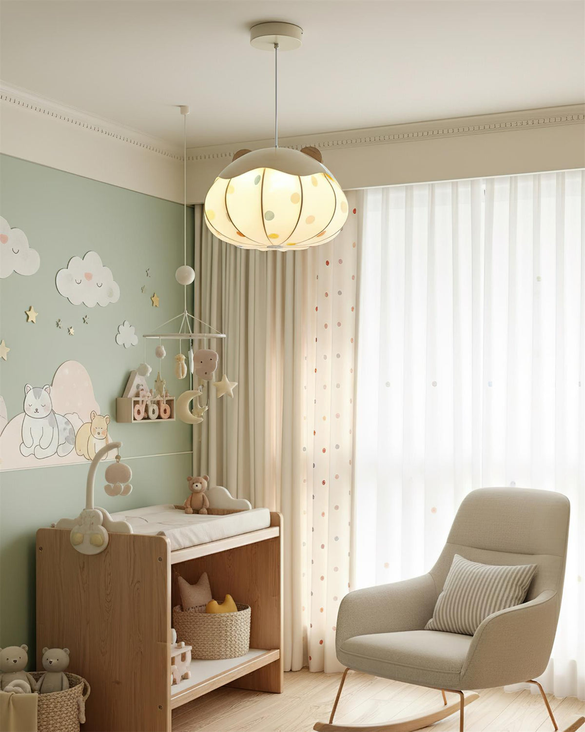 Mochi hanglamp
