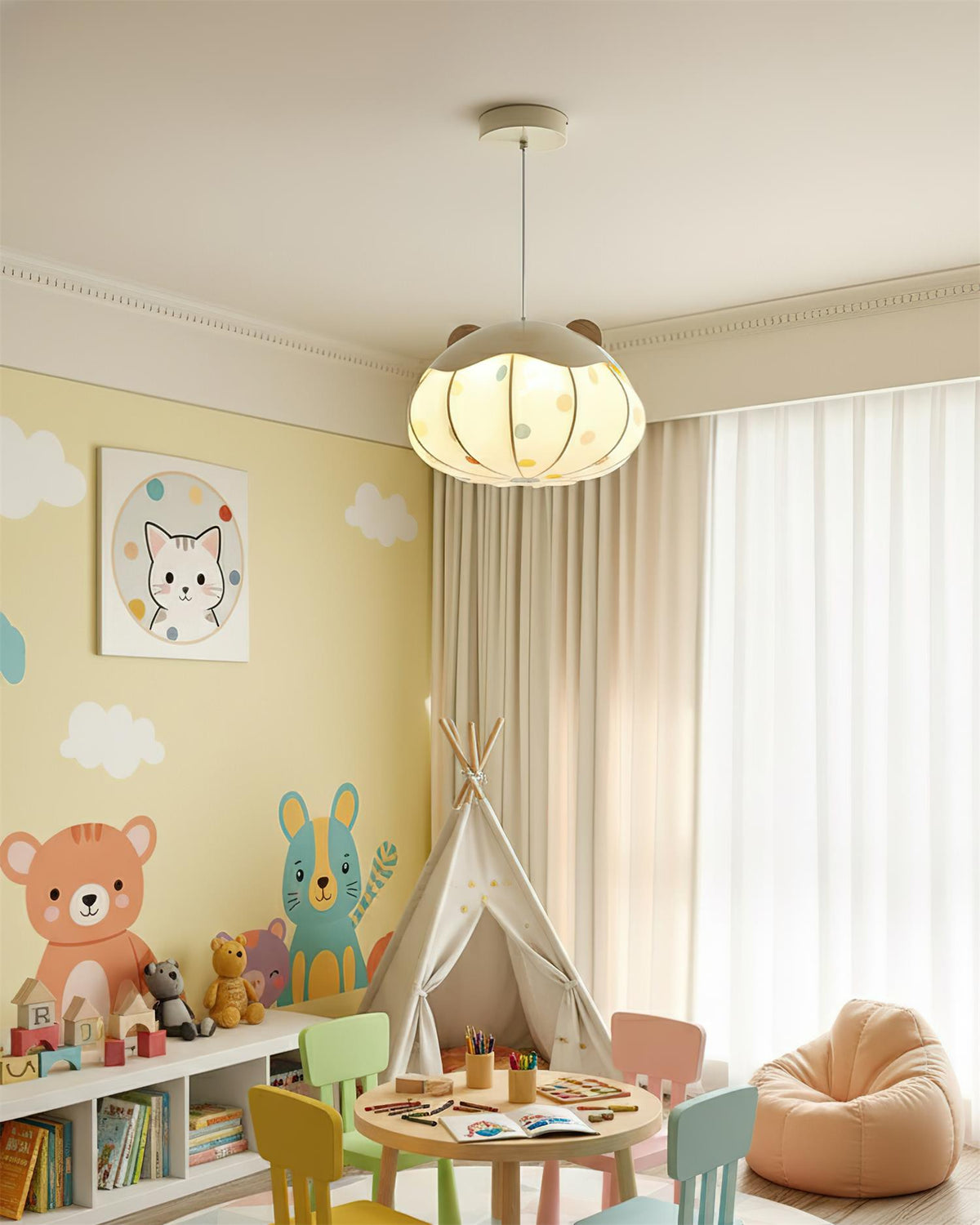 Mochi hanglamp