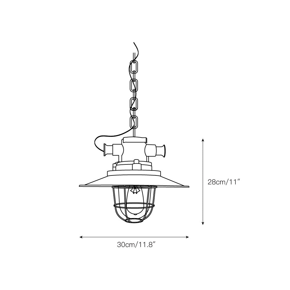 Harland hanglamp