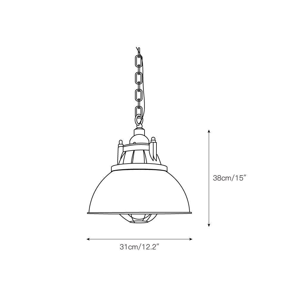 Harland hanglamp
