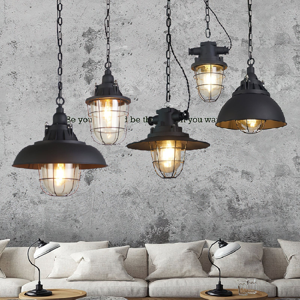 Harland hanglamp