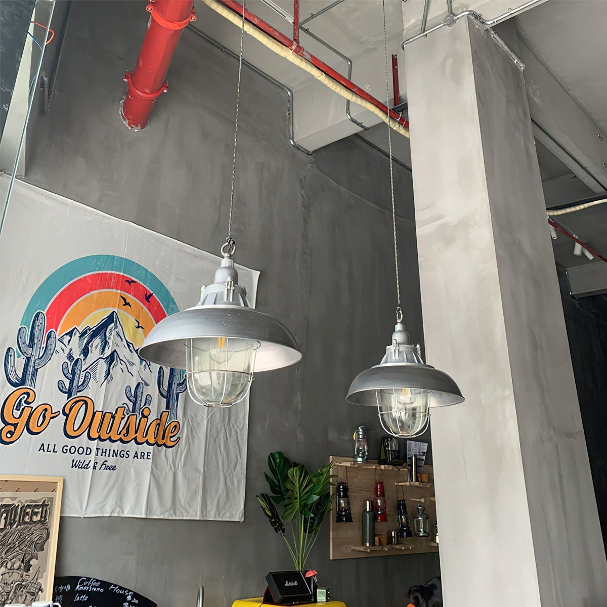 Harland hanglamp