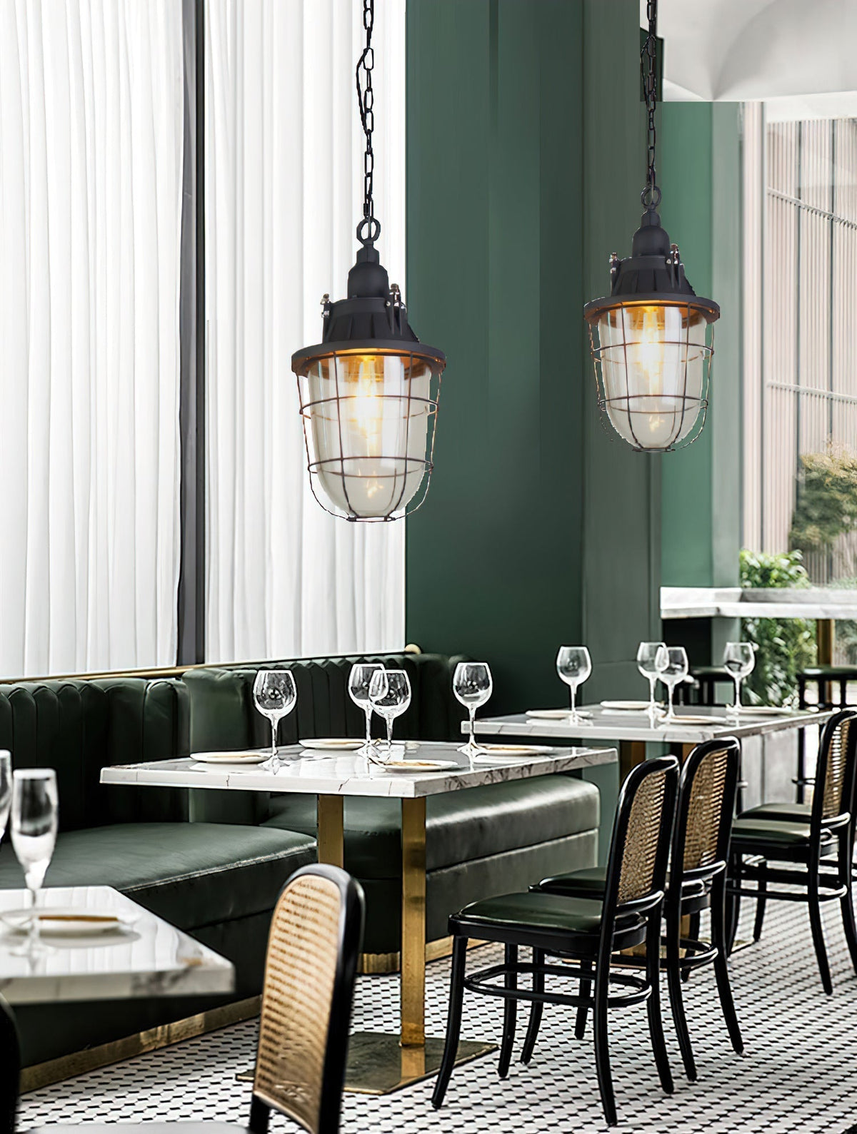 Harland hanglamp