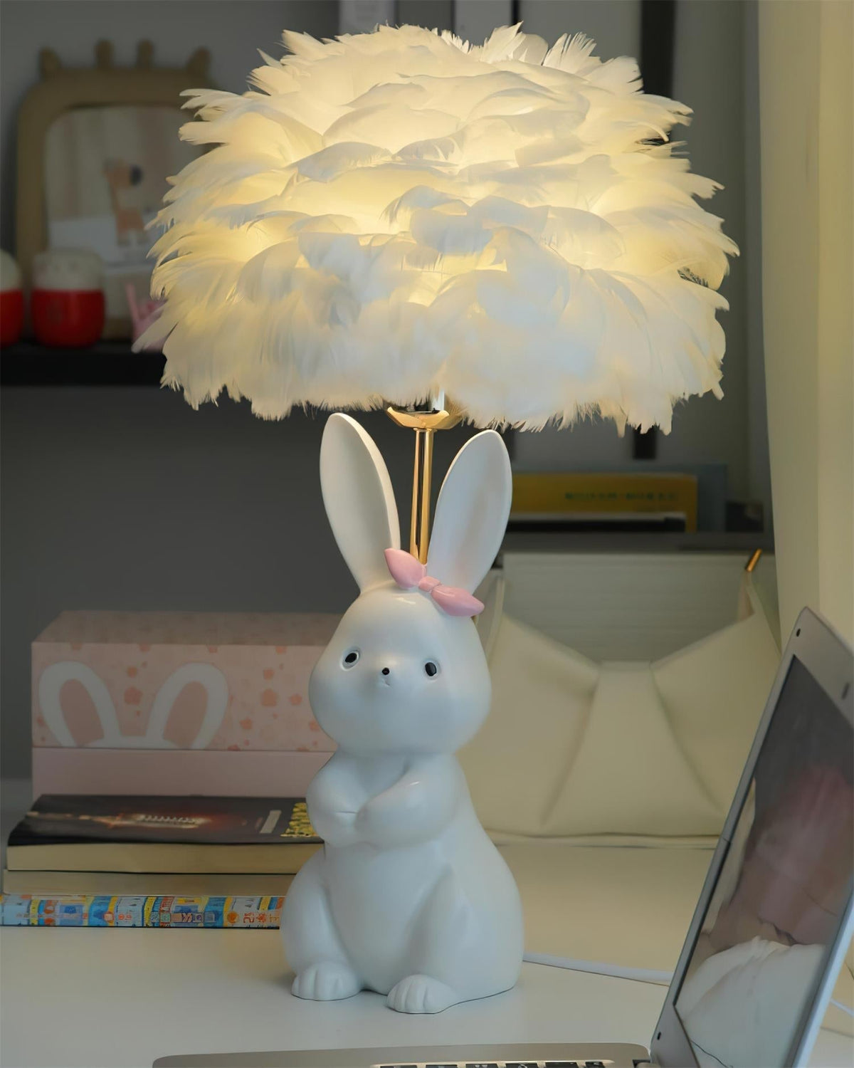 Bunnyglow tafellamp